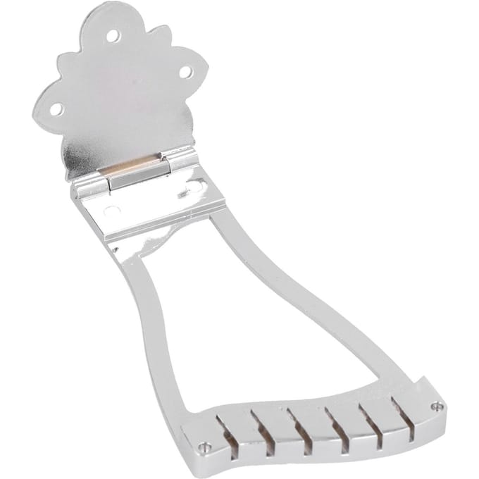 Cordier de remplacement pour guitare jazz électrique Accessoires d'instrument de musique Argent gray