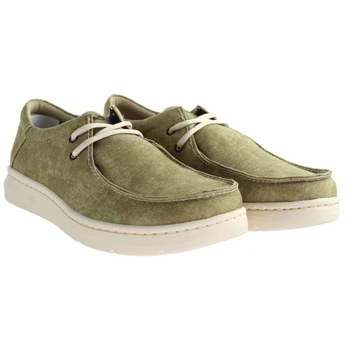 Ariat Hilo D Heren Beige Schoenen