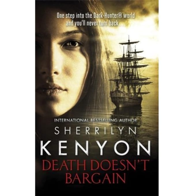 Death Doesn't Bargain - Deadman's Cross - Sherrilyn Kenyon