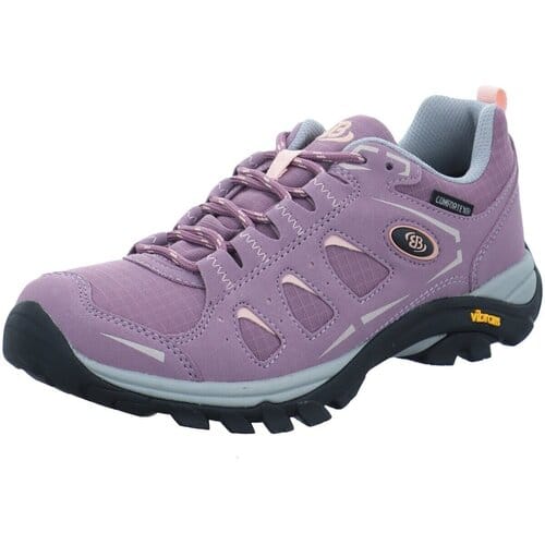 Brütting wandelschoenen Mount Frakes Dames - Roze - Grijs - 36