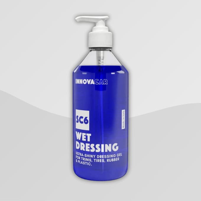 Innovacar SC6 WET DRESSING 500ML- Bandendressing