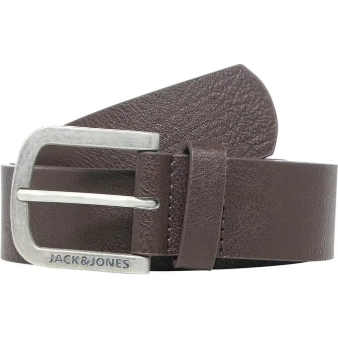 Jack & Jones Kledingriem Jacharry Belt Noos 12120697 Black Coffee