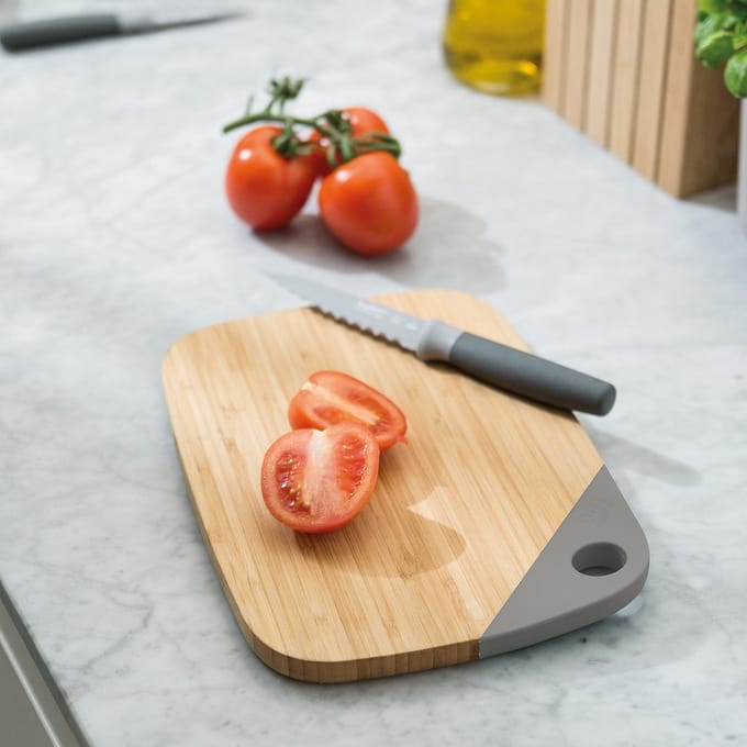 LEO Snijplank Balance 28x20cm - Grijs -