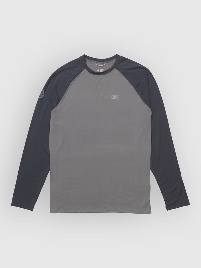 Salty Crew Mariner Tech Longsleeve Lycra blauw