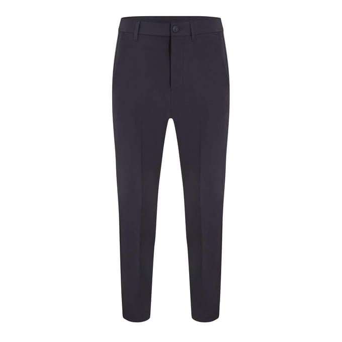 Boss Commuter chino heren (Donkerblauw)