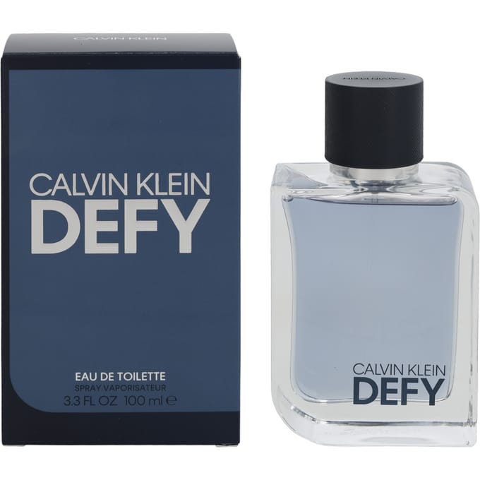 Eau de toilette Calvin Klein Jeans Defy Eau de Toilette 100 ml