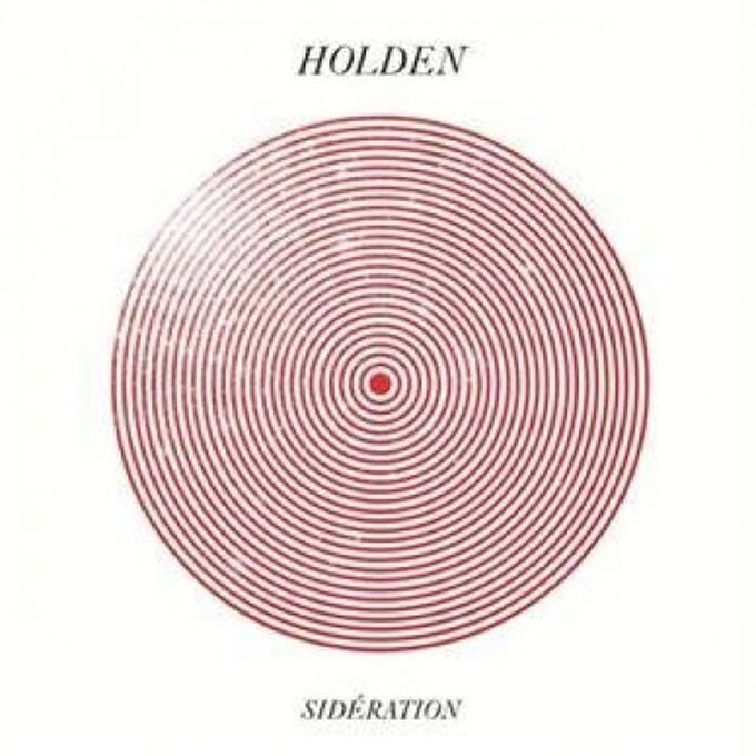 Holden - Sidération (CD)