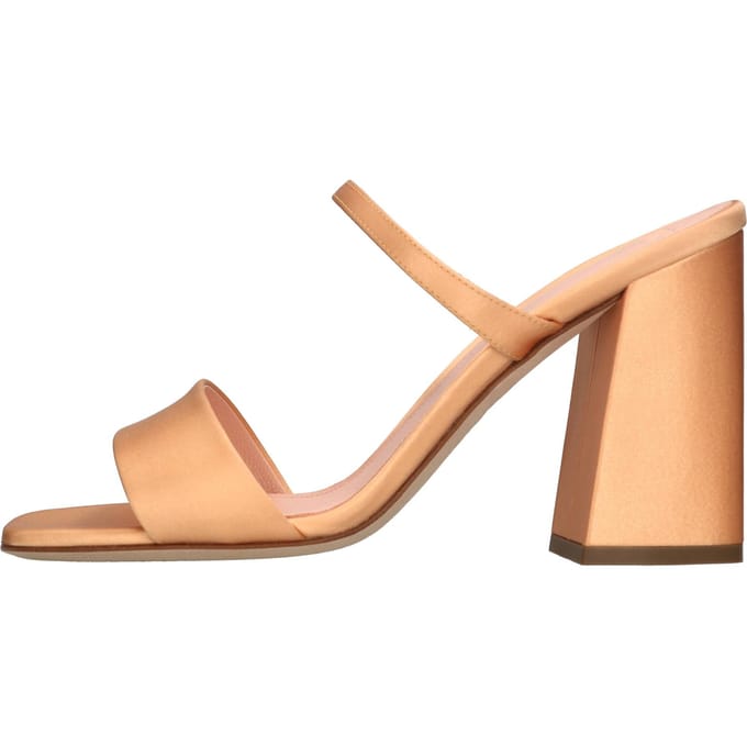 3juin Sandalen Oranje