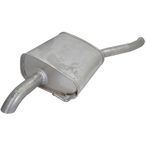 Geluiddemper achter ASMET 07.264
