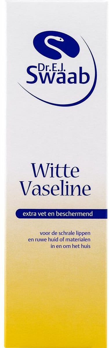 Dr. Swaab Vaseline Wit Tb Voordeelverpakking