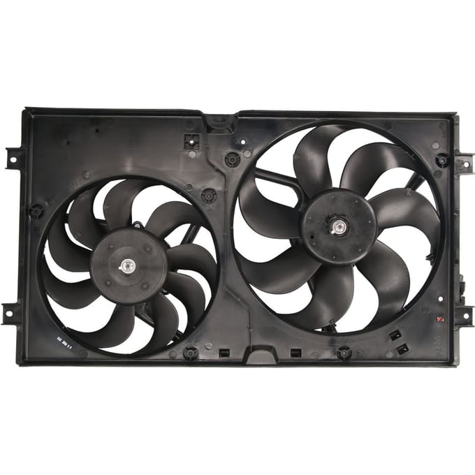 Koelventilatorwiel, motorkoeling NISSENS 85250