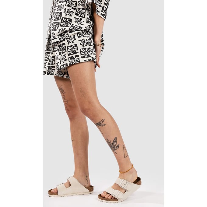 Billabong Sun Fade Prntd Korte Broek zwart