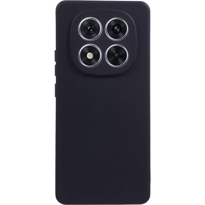 Mocaa Xiaomi Redmi Note 15 Pro 5G Lens Protection Hoesje Zwart