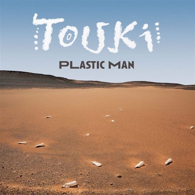 Touki - Plastic Man (CD)