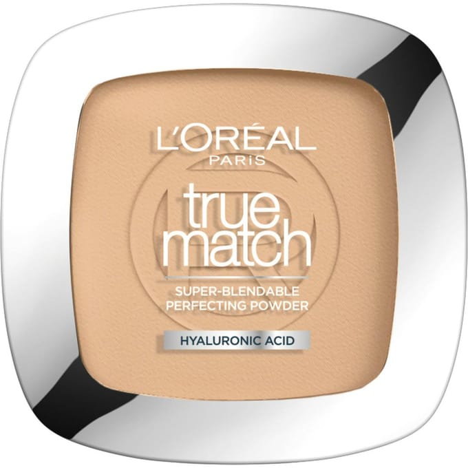 L'Oréal Paris L'Or&eacute;al Paris True Match Powder N2 Vanilla 9 g