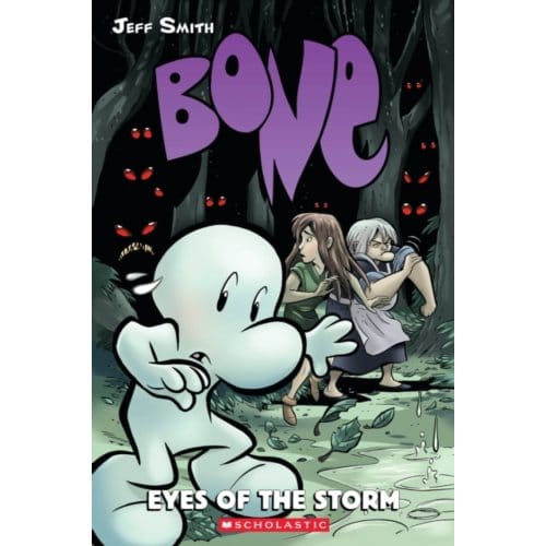 Bone #3: Eyes Of The Storm - Bone - Jeff Smith