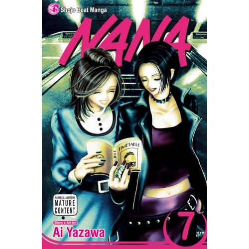 Nana, Vol. 7 - Nana - Ai Yazawa