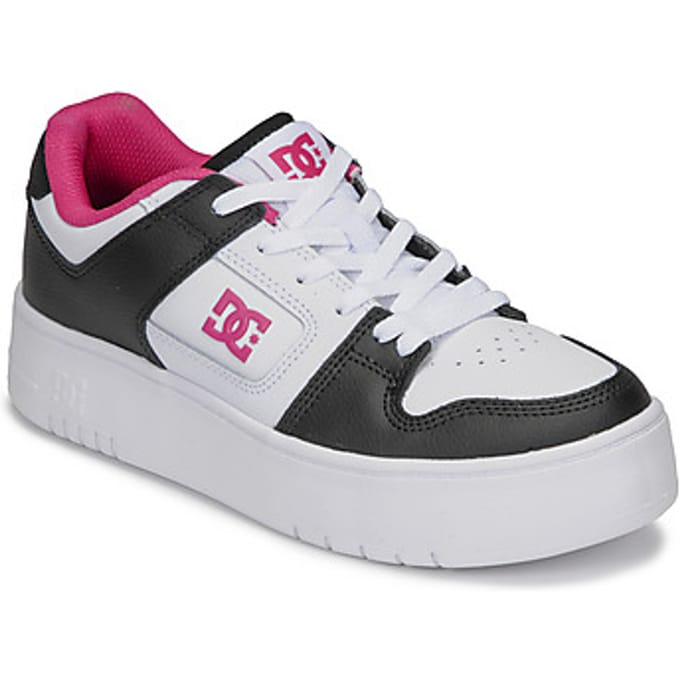 DC Shoes  Lage Sneakers MANTECA 4 PLATFORM