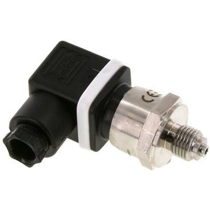 0 tot 250bar Druksensor G1/4'' 0.25% - PSL-SM-F-0-250-25-TA