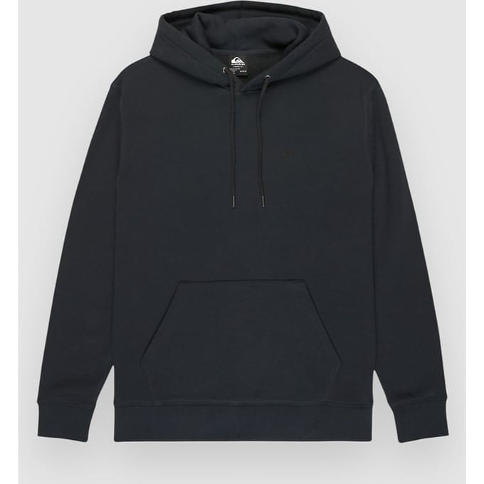 Quiksilver Salt Water Hoodie Zwart M Man