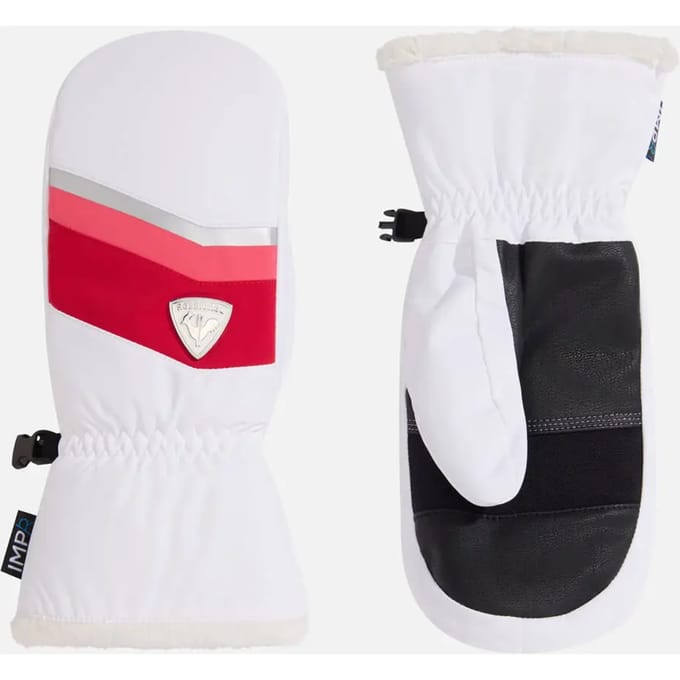 Rossignol Piste Handschoenen Wit L Vrouw