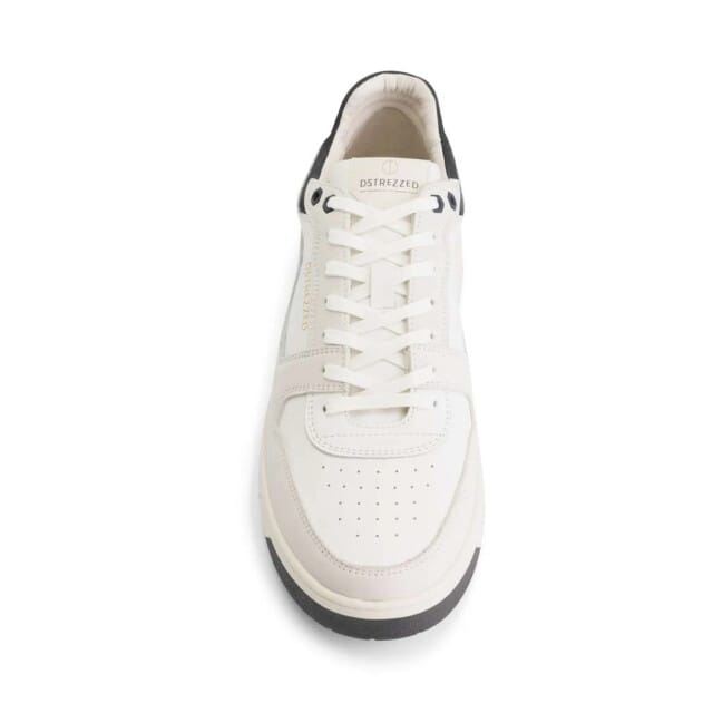 Dstrezzed Ds_low Basket Black Taglia: 40 | Sneakers Outlet | Uomo | Nero