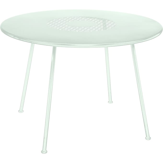 Fermob Lorette Tafel rond - A7 gletsjermunt