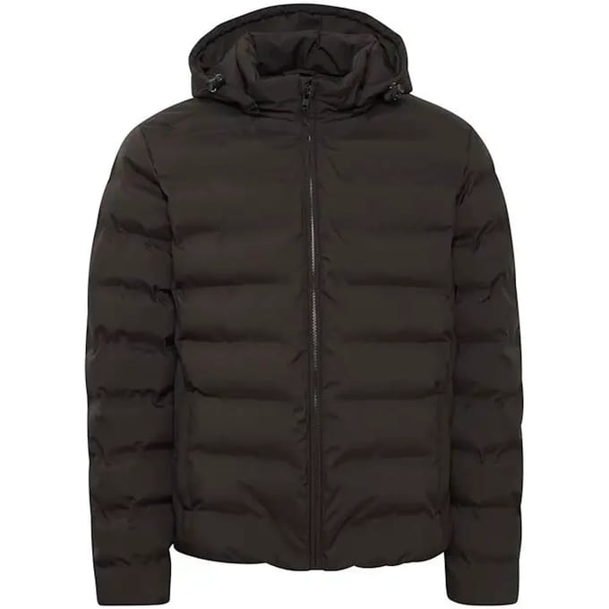 Solid Milas Winterjas Heren - Maat L