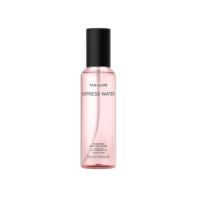 Tan-Luxe Hydra Mousse Express Water Lotion