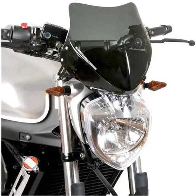 Motorfiets voorruit Barracuda Aerosport Yamaha FZ6 S2 -