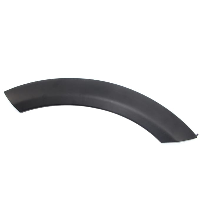 1PCS Garniture d'aile d'arche de roue Aile de roue de voiture Aile de roue avant droite supérieure 51131505866 Remplacement pour BMW MINI COOPER 2002 2008 Front Right Upper