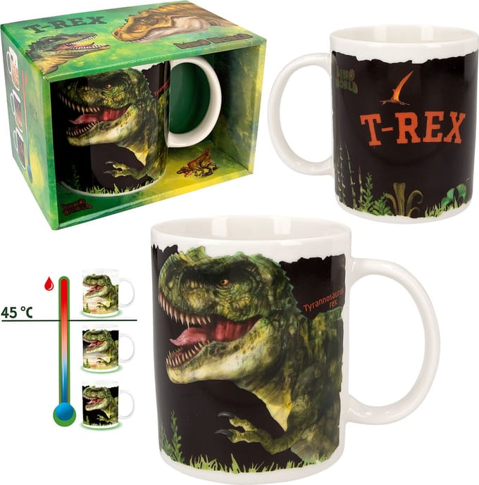 Depesche - Dino World New Magic beker