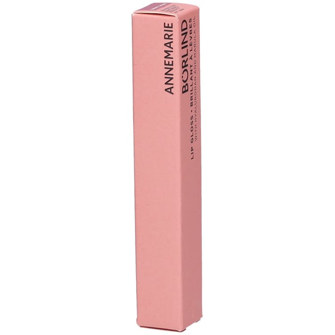 Borlind Lip gloss dewy rose 9.5 Milliliter