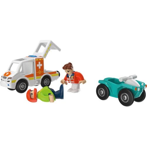 Playtive Voertuigen (Ambulance)