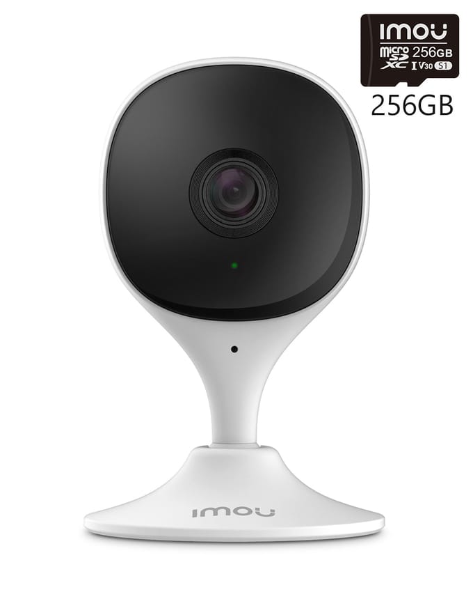 Imou Cue 2 3MP IP-beveiligingscamera Binnen 2304 x 1296 Pixels Bureau/muur
