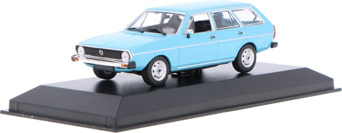 Volkswagen Passat Variant Maxichamps Modelauto 1:43 1975 940054210 Schaalmodel