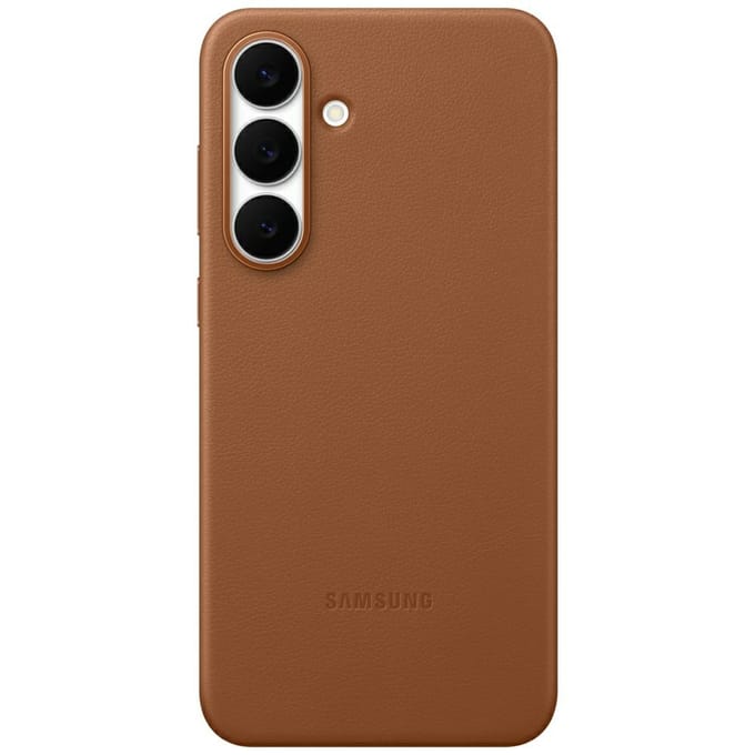 Samsung Galaxy S25 FE Kindsuit Case Titanium Orange