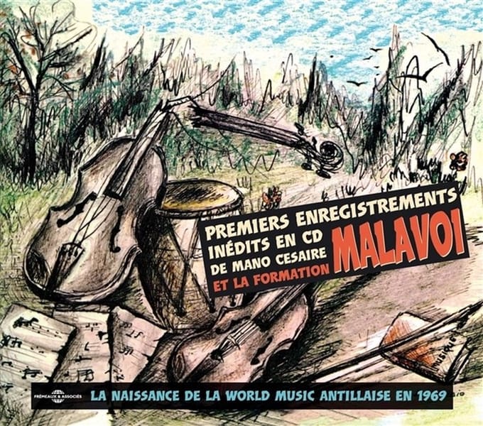 Malavoi - Premiers Enregistrements (CD)