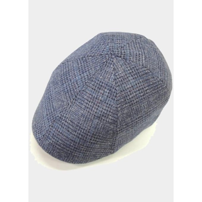Commander Herenpet Blauw Sportmütze 213013373/604