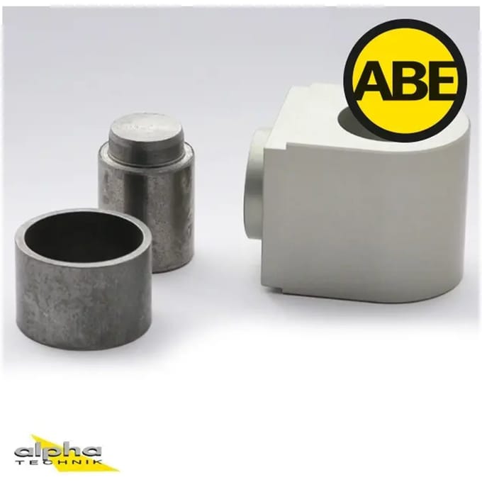 Verlagingsset Alpha Technik Honda CBF500, PC39