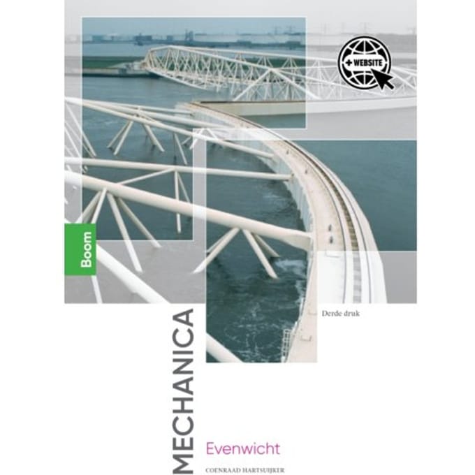 Mechanica: Evenwicht - Coenraad Hartsuijker