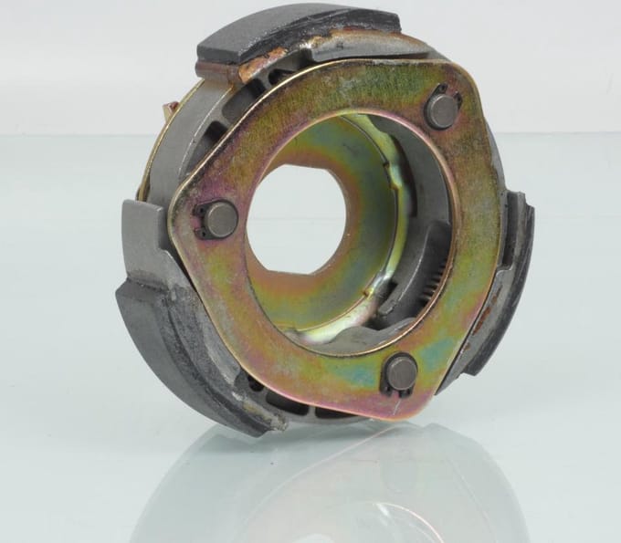 rms koppelingsplaat voor scooter piaggio 250 x9 evolution 2006 8722515 nieuw