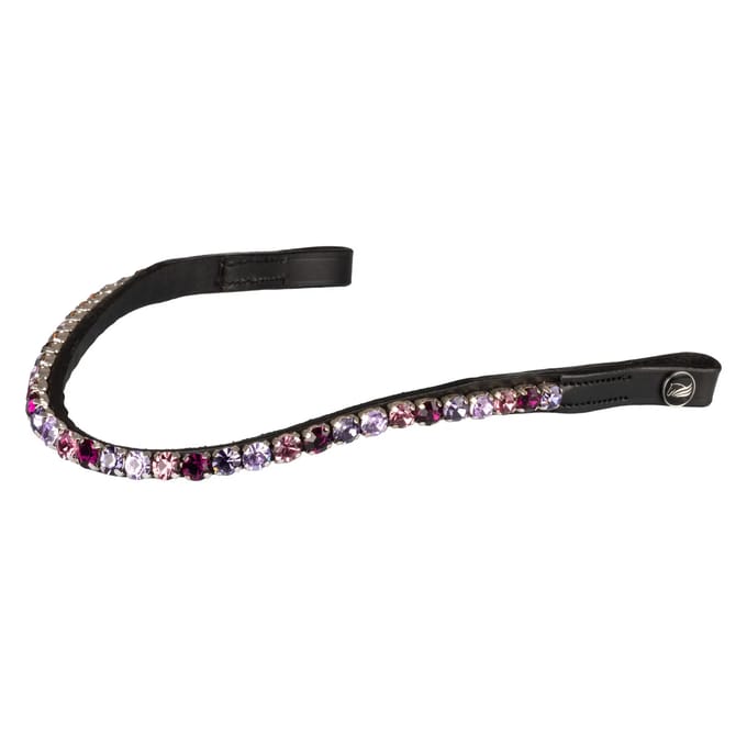 Frontaal voor paard Supreme Shade