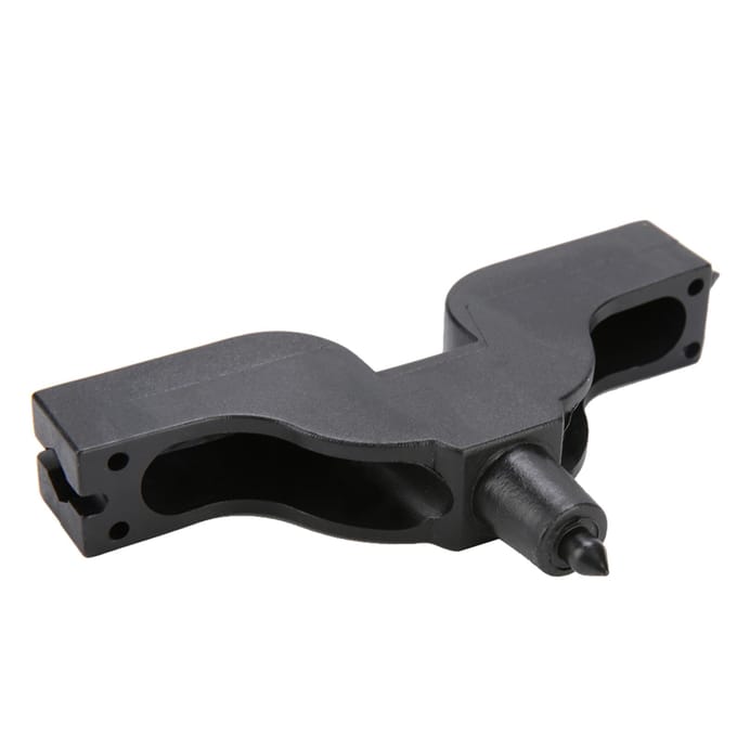 Hoge Kwaliteit Zwart Tuin Druppelirrigatie Gereedschap Boor Slang Gat Ponsen Boor Gereedschap gray