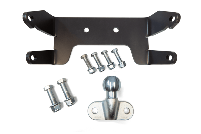 Hitch trailer hook kit p 535hx