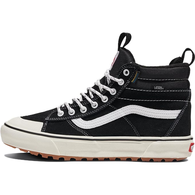 Vans Sk8-Hi Waterdicht MTE Zwart True White Unisex Sneakers VN000CVT6BT 39 black