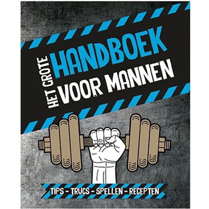 Het Grote Handboek Voor Mannen
