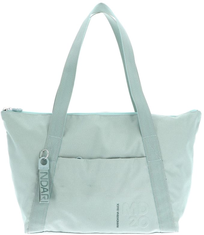 MANDARINA DUCK MD20 Shopper Iceberg Green Mintgroen