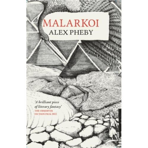 Malarkoi - Alex Pheby