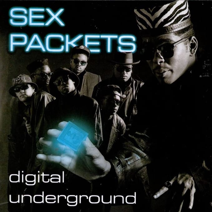 Sex Packets - Digital Underground
